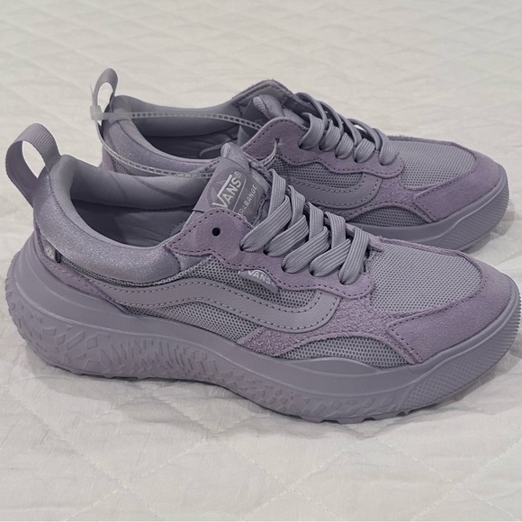 VANS UltraRange NEO VR3 Evening Haze Lavender Women’s Sz 7 Gym Shoes NEW NWOB - Picture 3 of 12